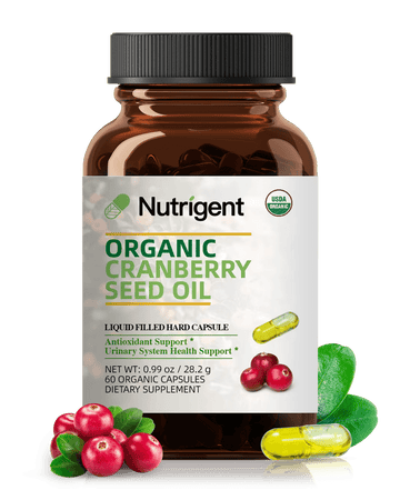 Organic Cranberry Seed Oil