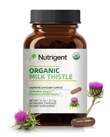 Organic Milk Thistle