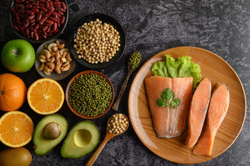 Polyunsaturated Fatty Acids – Omega-3