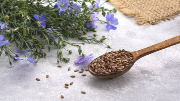 Organic Flaxseed Oil: Nature’s Gift for Heart, Skin & Brain Health