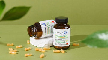 Coenzyme Q10: The Guardian of the Heart