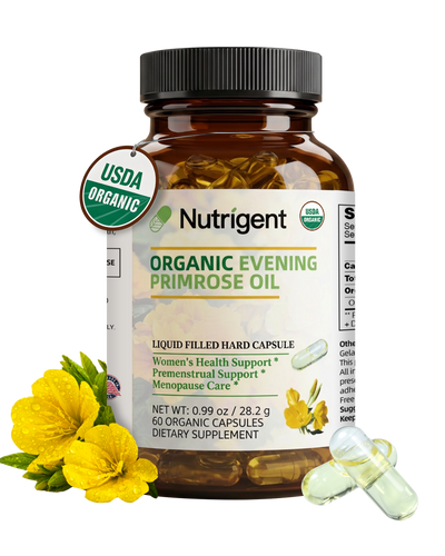 Organic Evening Primrose Oil