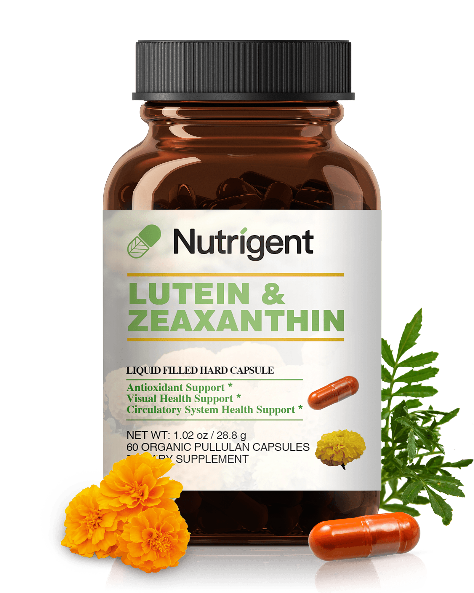 Lutein & Zeaxanthin