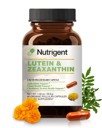 Lutein & Zeaxanthin