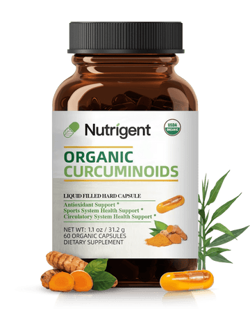 Organic Curcuminoids