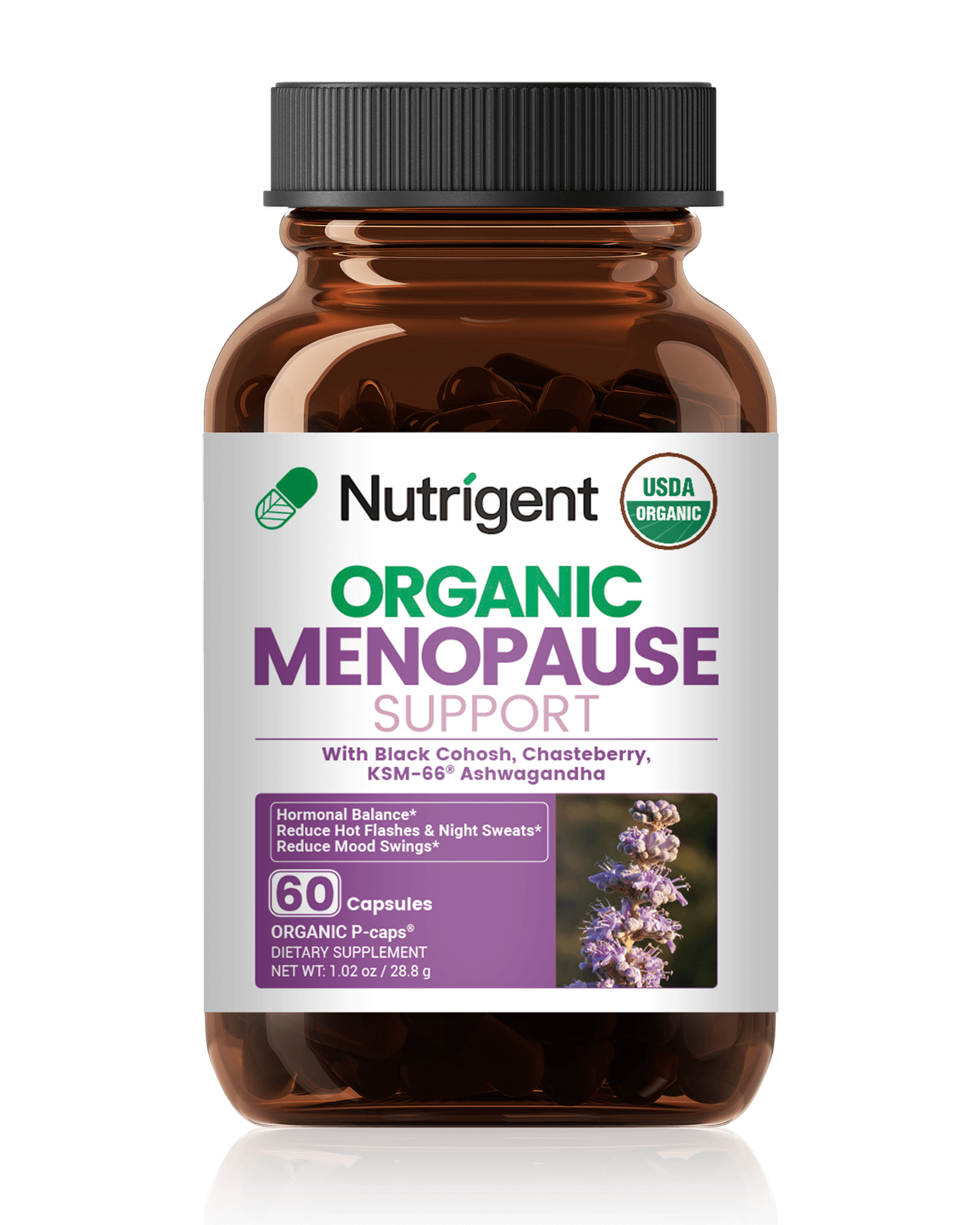 Organic Menopause Relief*