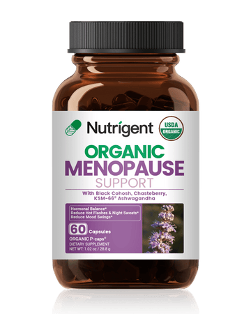 Organic Menopause Relief*