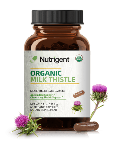 Organic Milk Thistle