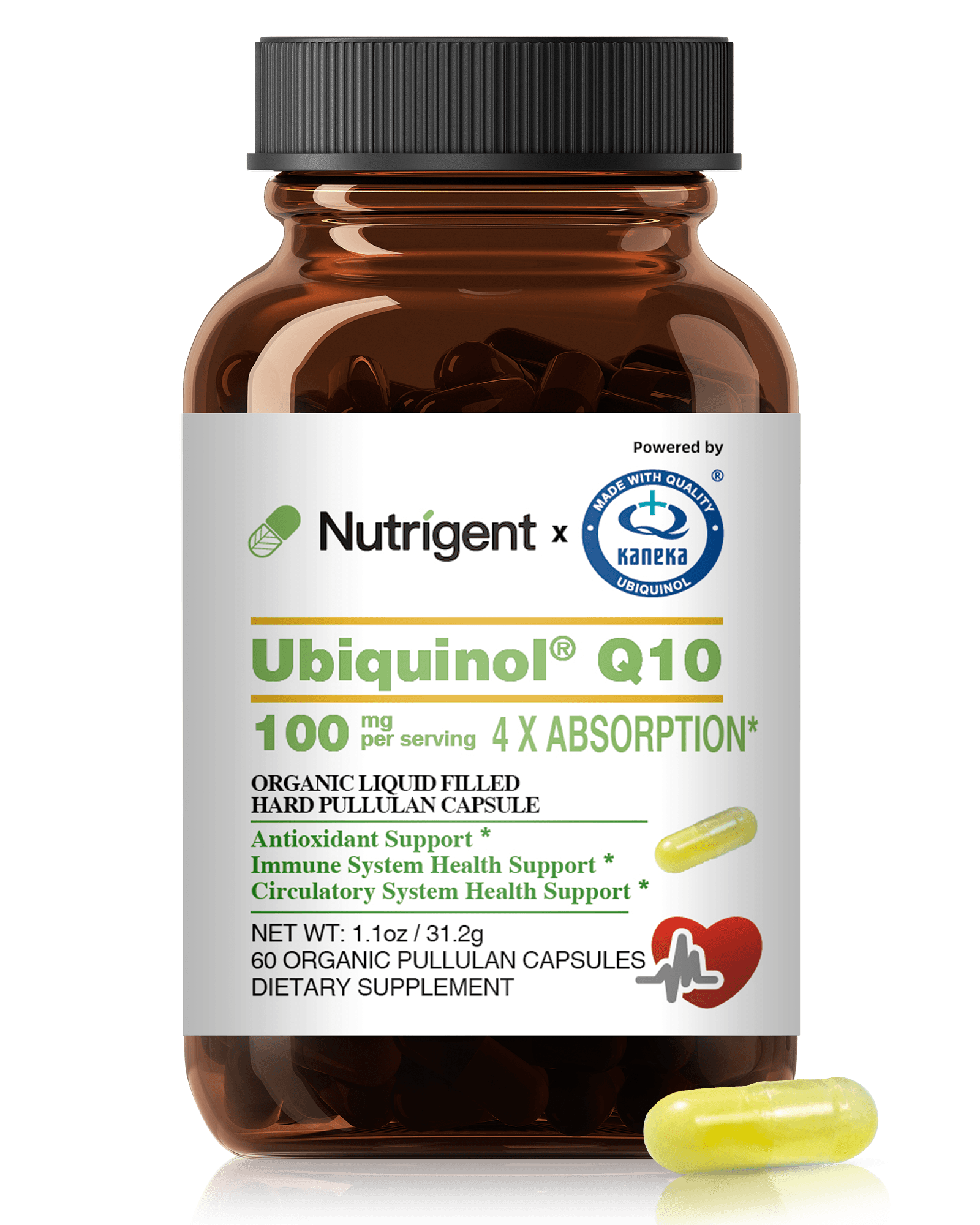 Ubiquinol Q10