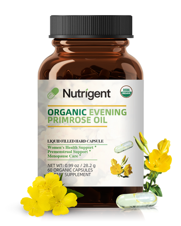 Organic Evening Primrose Oil