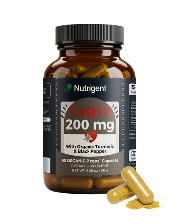 CoQ10 200mg Complex
