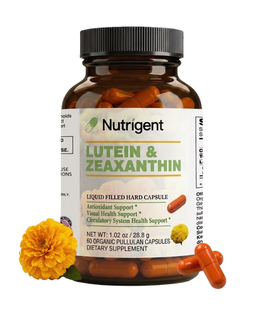 Lutein & Zeaxanthin