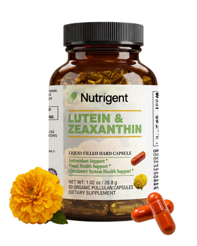 Lutein & Zeaxanthin
