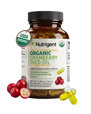 Organic Cranberry Seed Oil