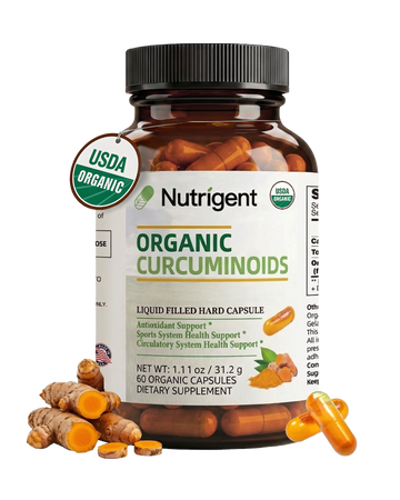 Organic Curcuminoids