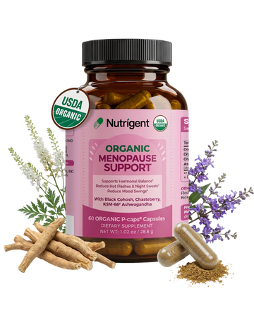 Organic Menopause Support*