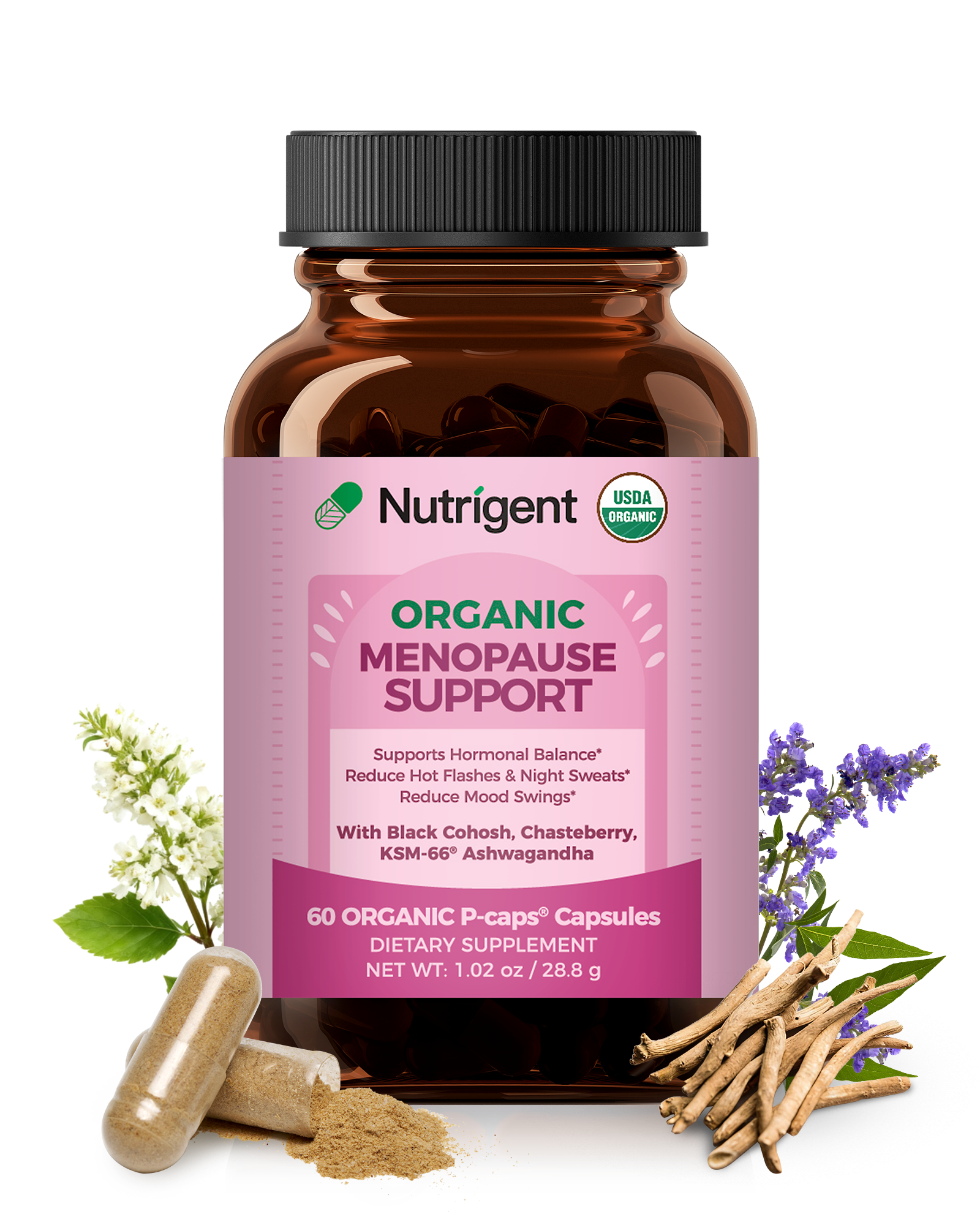 Organic Menopause Support*