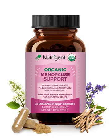 Organic Menopause Support*