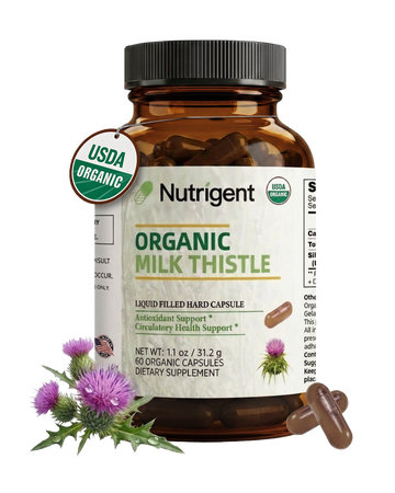 Organic Milk Thistle