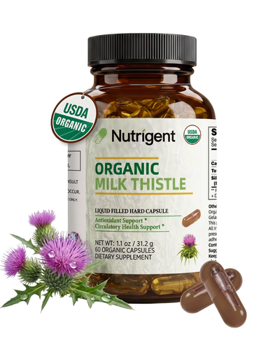 Organic Milk Thistle