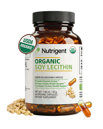 Organic Soy Lecithin