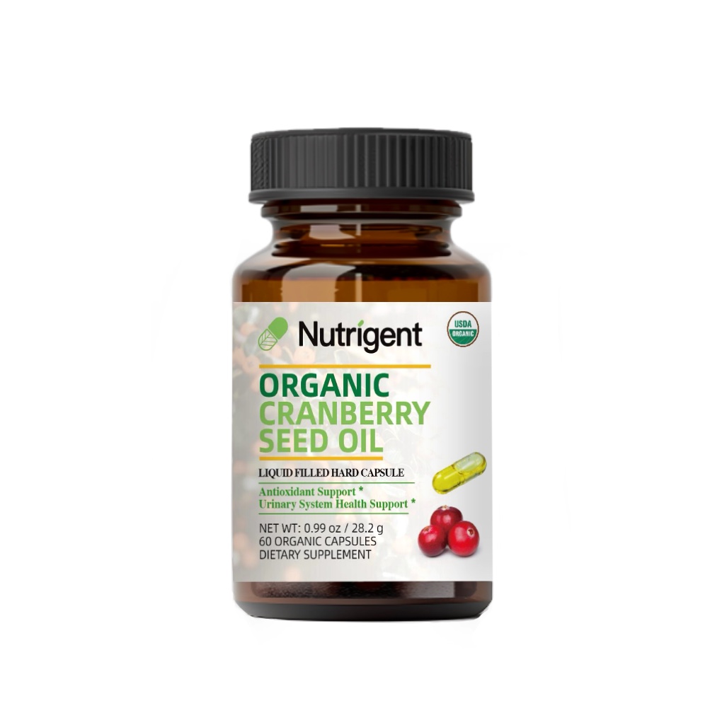 Cranberry Seed Oil