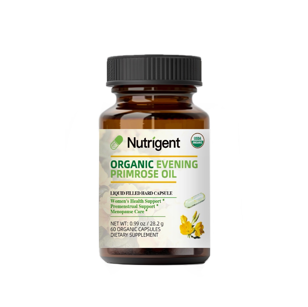 Evening Primrose Oil